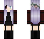 dark flower