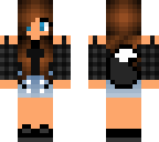 diana's skin