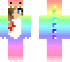 dino girl