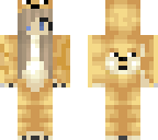 doge girl