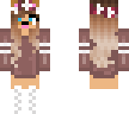 doggy girl