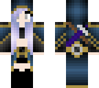 done mage kat