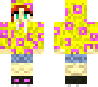 donut hoodie short haired girl