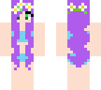 dreamy beach girl