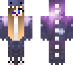 edited galaxy dino