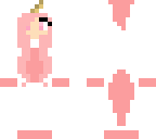 edited pink unicorn
