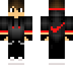 edited red skater boy