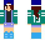 edited version of my skin v2
