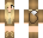eevee girl