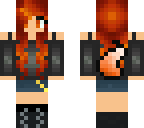ember girl