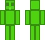 emerald robot