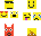 emojie man