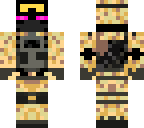 ender soldier