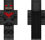 evil batman