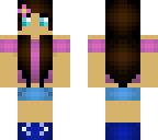 first skin i ever made