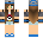 fixed pokemon girl