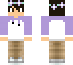 flower crown boy experiment