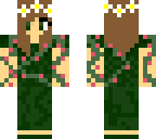 forest princess