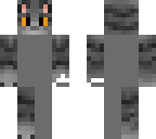 forgotten graystripe