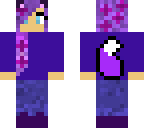 fox flower girl