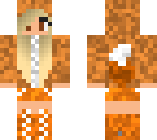 fox girl