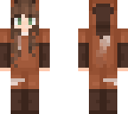 fox onesie