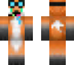 foxy the best around