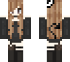 freddy as a girl and devil