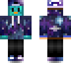 galaxy bird