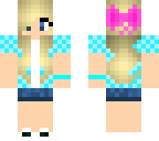 garroth bracelet and bow girl