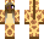 giraffe girl