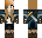 girl garroth