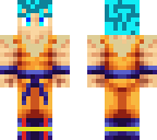 goku ssgss