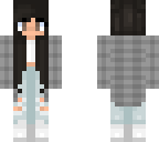 gray fleece