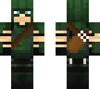 green arrow