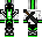 green assassin