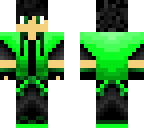 green boy