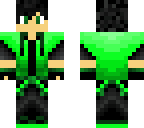 green boy fixed