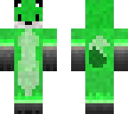 green foxy