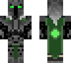 green furiousdestroyer