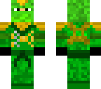 green ninja updated