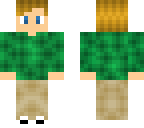 green skin