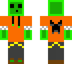 green slime