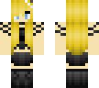 heartbreaker girl blonde