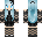 heartbreaker girl blue