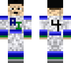 hockey player - unnamed team