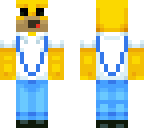 homer simpson v