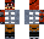 ignited foxy