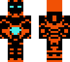 ironman power tijger