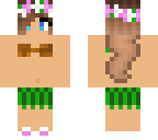 island bikini girl